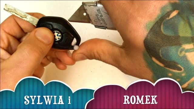 Wymiana baterii w kluczyku BMW - proste kroki, które musisz znać