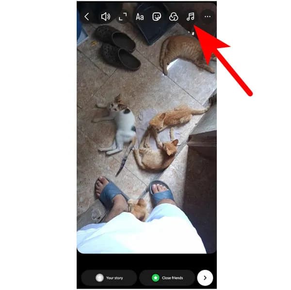 Jak dodać muzykę do relacji na Instagramie na iPhone bez problemów