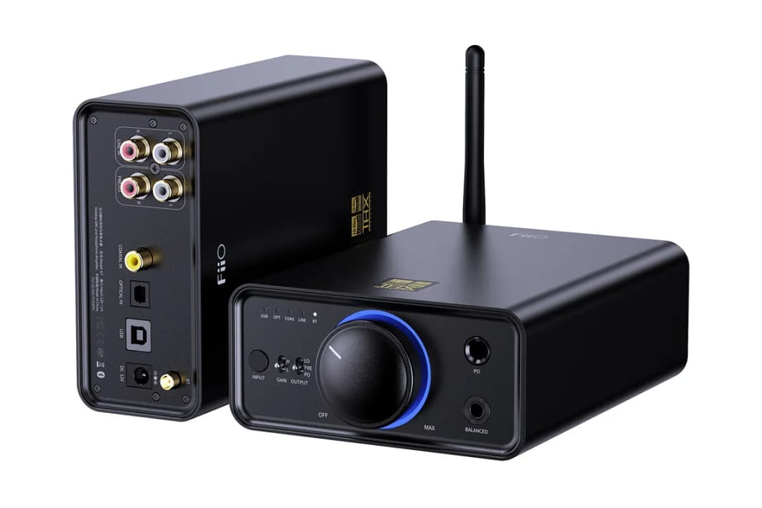 Jaki DAC z Bluetooth wybrać, aby poprawić jakość dźwięku?