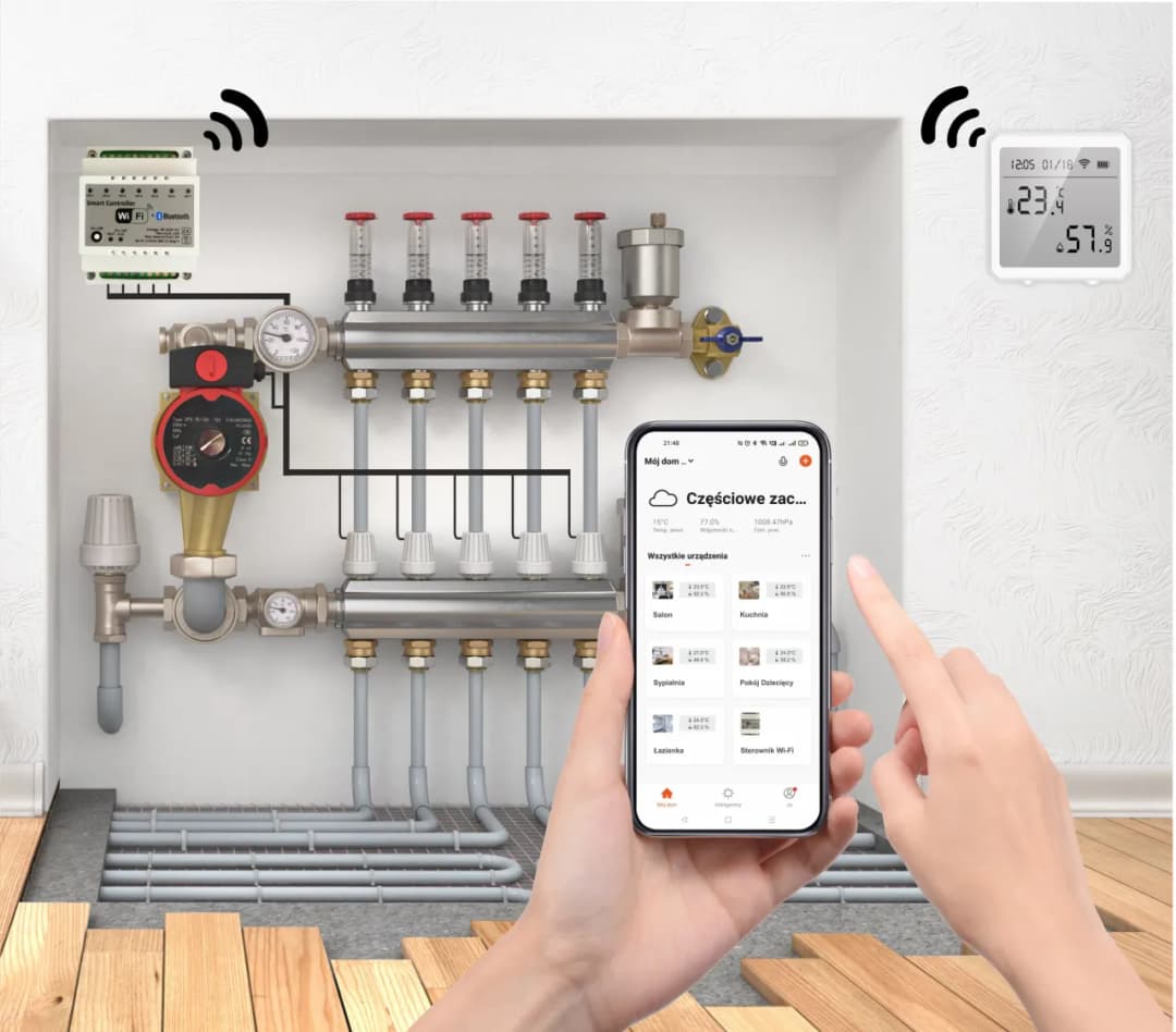 Najlepsze sterowniki CO WiFi: Jak zaoszczędzić na ogrzewaniu?