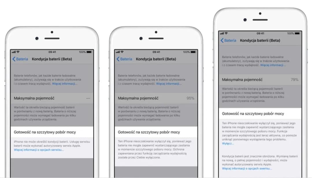 Jak sprawdzić pojemność baterii iPhone i uniknąć problemów z wydajnością