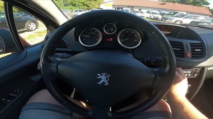 Jak włączyć Bluetooth w Peugeot 207 i cieszyć się muzyką bez kabli