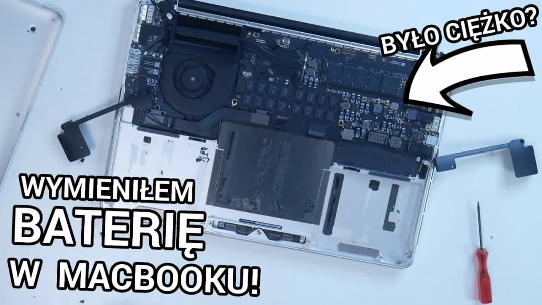 Wymiana baterii MacBook Air w Cortland - uniknij problemów z serwisem