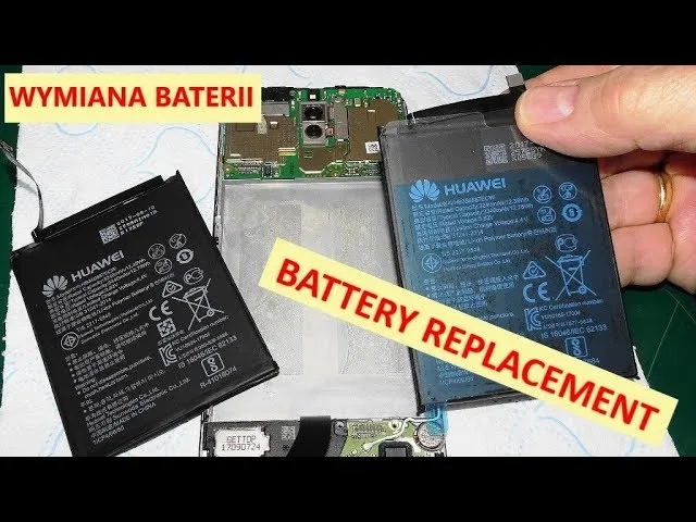 Wymiana baterii w Huawei G620S - trudności i profesjonalna pomoc