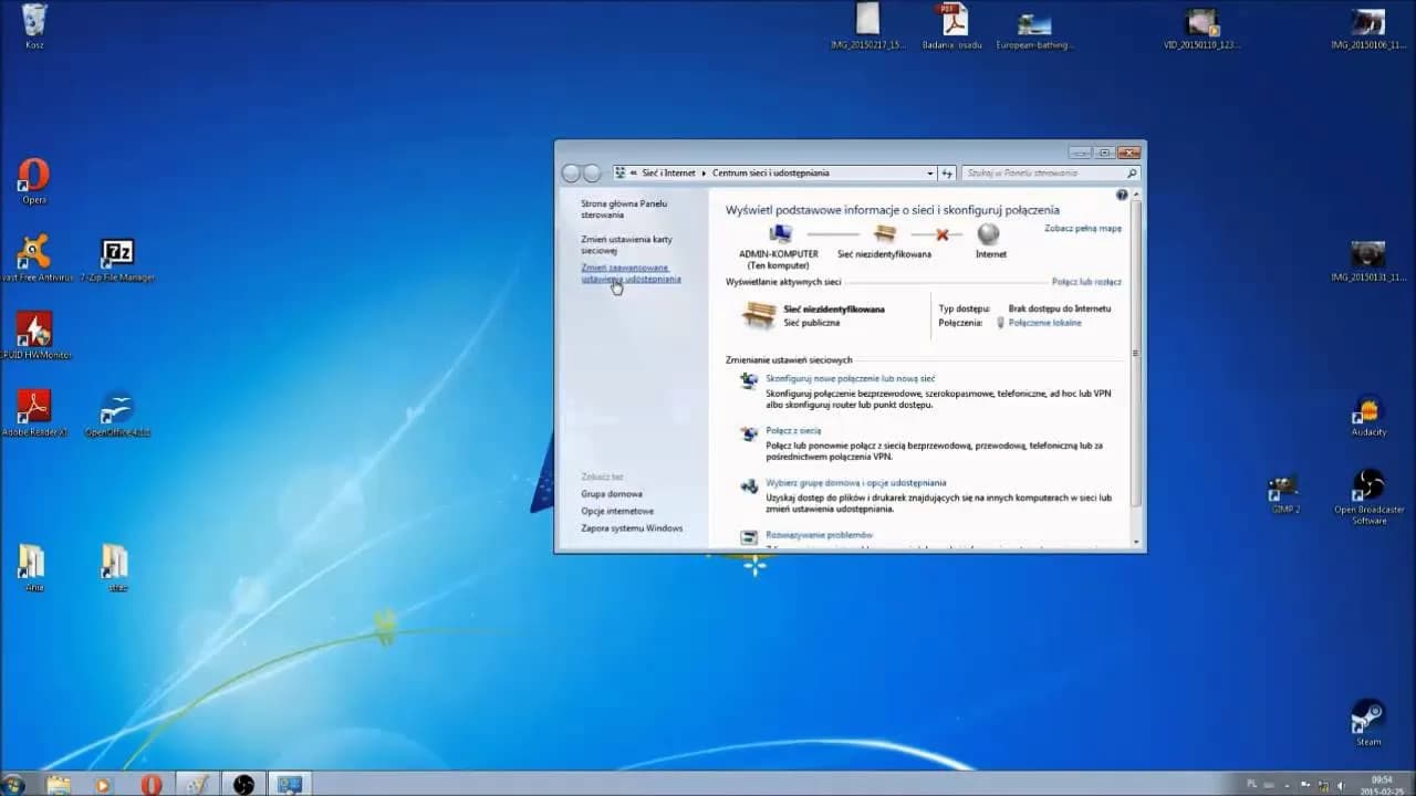 Jak połączyć dwa komputery przez wifi i uniknąć problemów z transferem