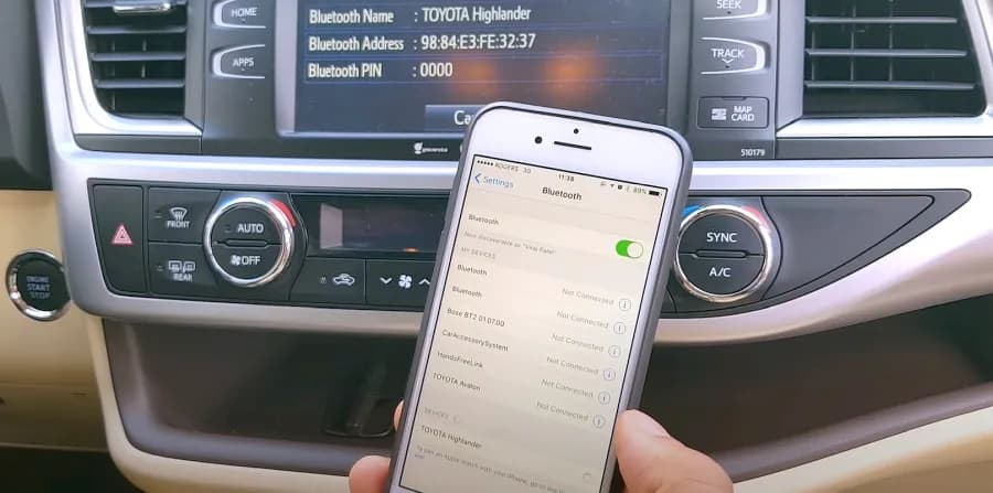 Jak połączyć Bluetooth z samochodem – proste kroki bez problemów