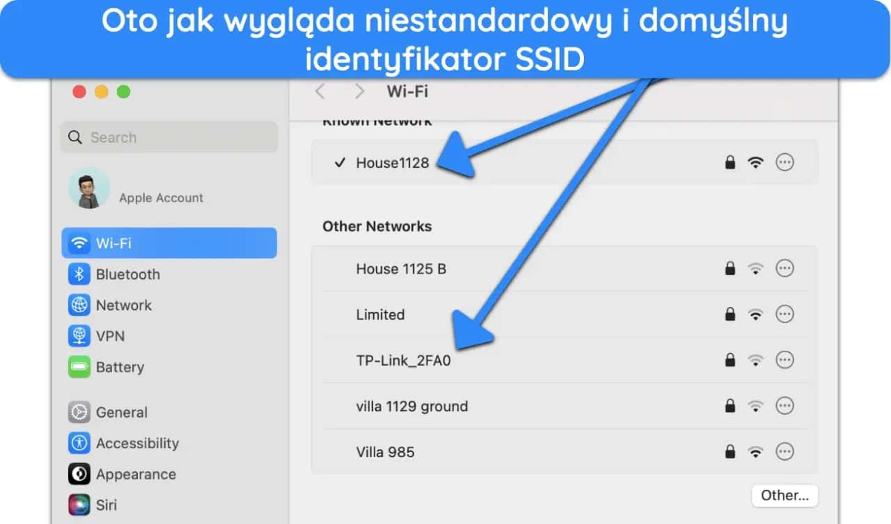 Co to jest SSID sieci i jak może wpłynąć na twoje połączenie?