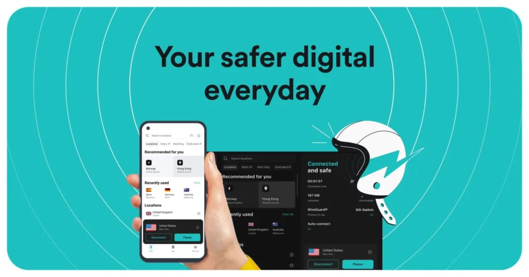 Co to jest połączenie VPN i jak chroni twoją prywatność w sieci