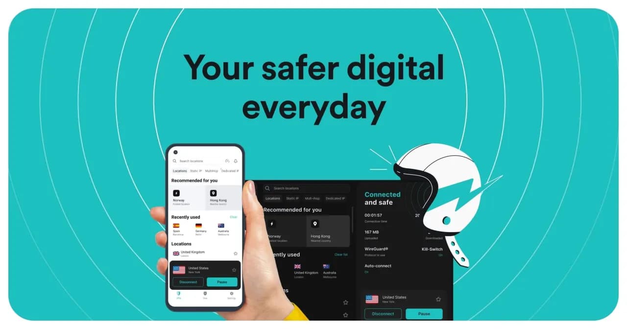 Co to jest połączenie VPN i jak chroni twoją prywatność w sieci