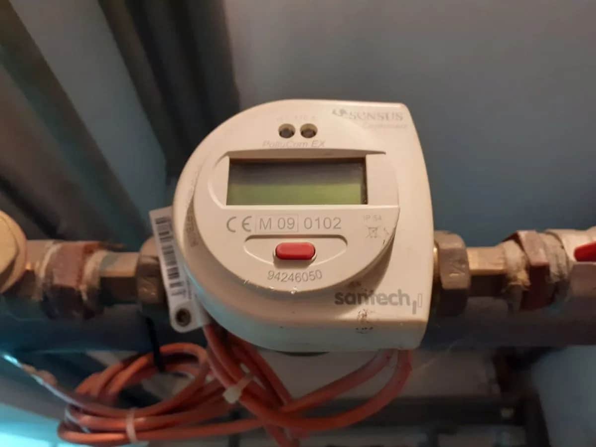 Wymiana baterii w ciepłomierzu: uniknij kosztownych błędów i problemów