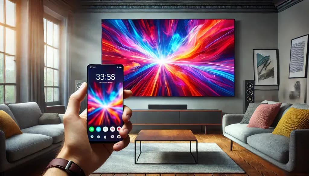 Jak połączyć telefon z telewizorem przez Bluetooth bez problemów