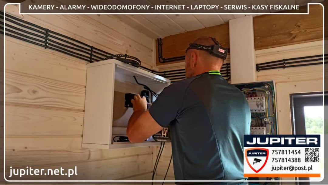 Jak zgrać nagranie z monitoringu na pendrive bez problemów