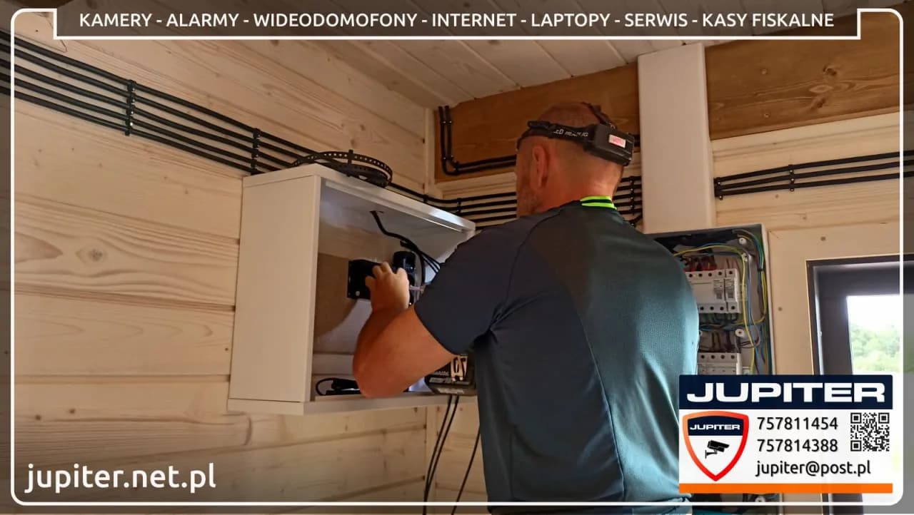 Jak zgrać nagranie z monitoringu na pendrive bez problemów